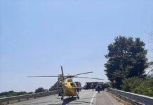 La statale 106 in Calabria tra le più pericolose d’Italia