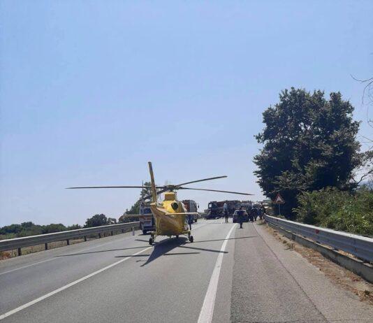 La statale 106 in Calabria tra le più pericolose d’Italia