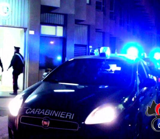 Villa San Giovanni – arrestato 36enne per detenzione di stupefacenti