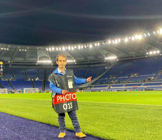 Calabria – Pasquale il giornalista bullizzato da uno steward allo stadio per il suo aspetto fisico