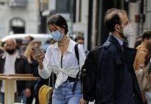 COVID – La Calabria da lunedì 13 zona gialla