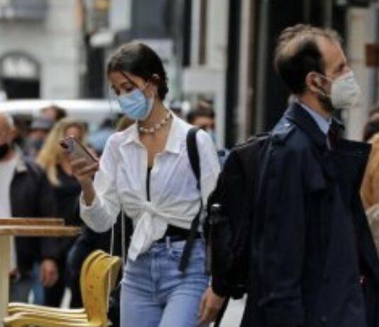 COVID – La Calabria da lunedì 13 zona gialla