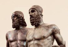 Bronzi di Riace – 50° Anniversario del ritrovamento