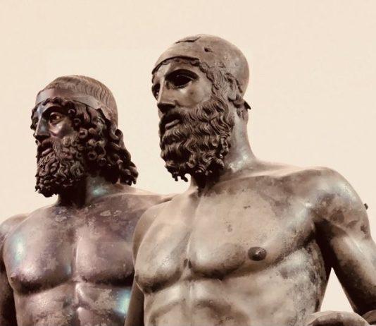 Bronzi di Riace – 50° Anniversario del ritrovamento