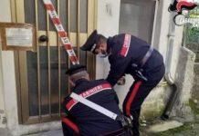 Calabria – soffoca la moglie e lo racconta al datore di lavoro: fermato 49enne