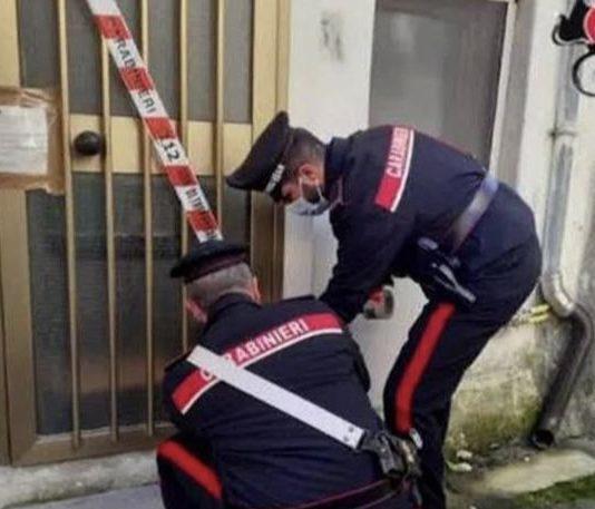 Calabria – soffoca la moglie e lo racconta al datore di lavoro: fermato 49enne