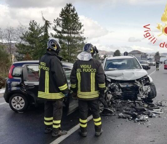 Incidente su Ss 107 – un morto e due feriti