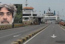 Agente di commercio bloccato da lunedì agli imbarcaderi di Villa San Giovanni perché senza green pass