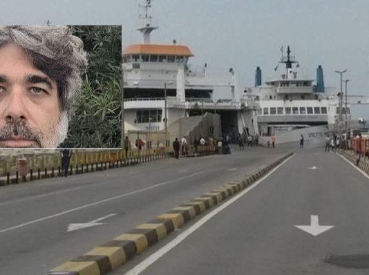 Agente di commercio bloccato da lunedì agli imbarcaderi di Villa San Giovanni perché senza green pass