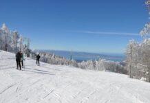 A Gambarie d’Aspromonte si torna a sciare