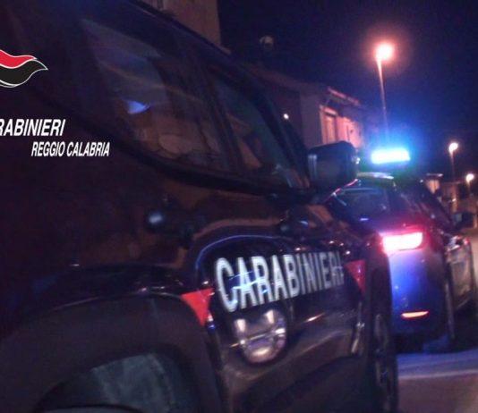 Carabinieri chiudono due bar ad Oppido Mamertina