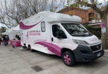 Tumori: in Calabria arrivata carovana Komen per campagna prevenzione