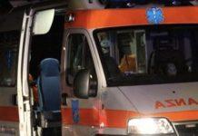 Calabria – auto finisce in fossato: morto 20enne