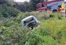 Incidente stradale su Ss 106 – morta una donna