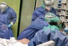 Agenas – sale occupazione dei reparti in 14 regioni. In Calabria al 42%