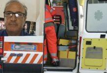 Malore a fine turno – muore medico responsabile hub vaccinale di Corigliano- Rossano