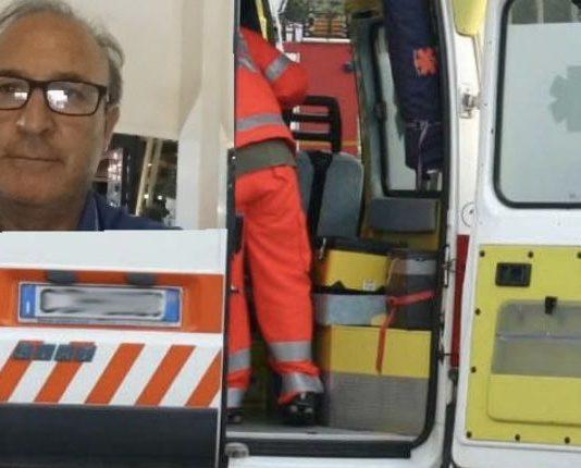 Malore a fine turno – muore medico responsabile hub vaccinale di Corigliano- Rossano