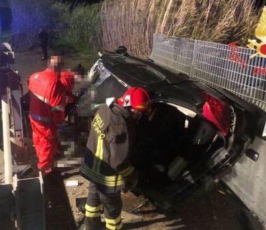 Tragico incidente su Ss 106 – morti due ragazzi