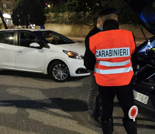 Controlli dei carabinieri a Cittanova, Polistena e Taurianova: denunce e sanzioni