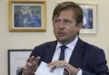 Sileri: “Si tornerà alla normalità ma andrà fatto per gradi”