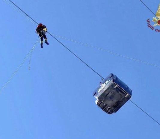 Dissequestro impianto sciistico di Lorica