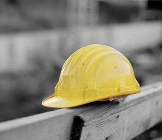 Incidenti su lavoro – 34 morti in Calabria nel 2021