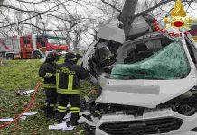 Muore a 16 anni durante stage in un incidente stradale