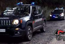 Controlli carabinieri Taurianova – arresti e denunce