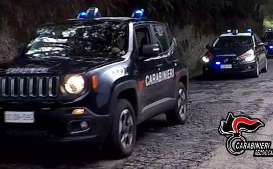Controlli carabinieri Taurianova – arresti e denunce