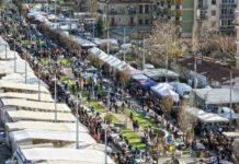 Fiera di San Giuseppe a Cosenza – incontro tra sindacati