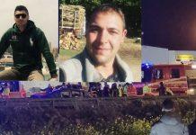 Domenica di sangue su ss 106 – morti due giovani in Calabria