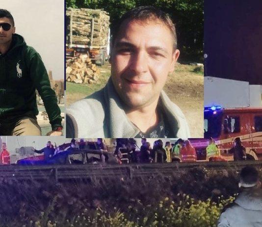 Domenica di sangue su ss 106 – morti due giovani in Calabria