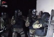 ‘Ndrangheta: operazione dei carabinieri a Roma, 65 arresti