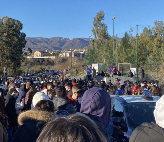 Presunte molestie sessuali a studentesse – studenti occupano Liceo