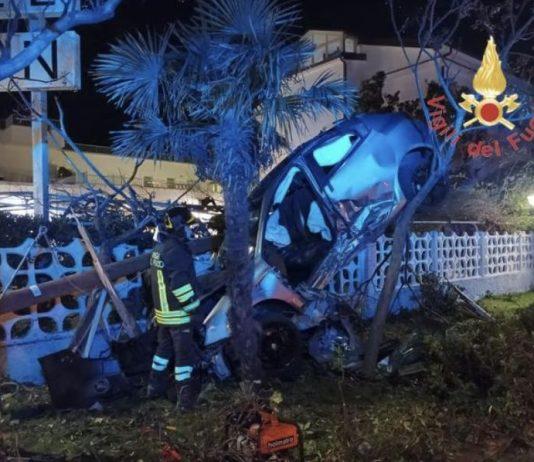 Incidente mortale – perde la vita 24enne