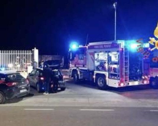 Cancello esce da binario e travolge 60enne, morto