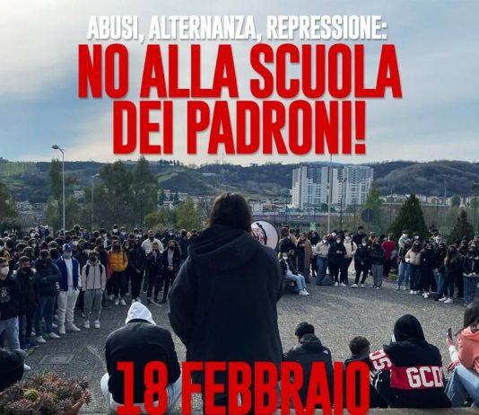 Il 18 febbraio Cosenza scende in piazza contro le molestie
