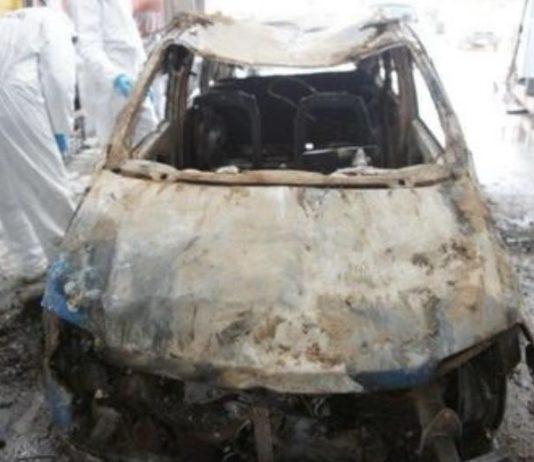 Cadavere carbonizzato: potrebbe essere Giuseppe Tutino scomparso da Rosarno a dicembre