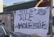 Molestie al liceo – indagato il professore