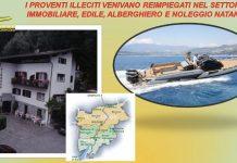 Operazione Boccaccio – arresti e sequestro beni