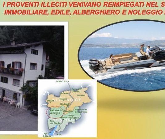 Operazione Boccaccio – arresti e sequestro beni