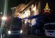 Incendio in appartamento a Cinquefrondi – muore 30enne