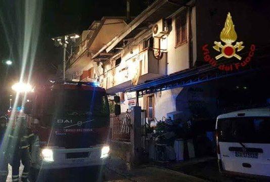 Incendio in appartamento a Cinquefrondi – muore 30enne