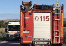 Scontro moto auto – 3 persone morte tra cui una bimba e la mamma