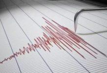 Scossa di terremoto in Calabria