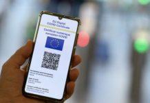 COVID – Dal primo maggio stop a Green Pass