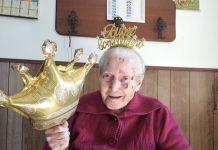 Rosarno – Tanti auguri a Nonna Maria per i 100 anni