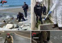 Calabria – Operazione “Deep” contro inquinamento acque: 13 denunce e 5 sequestri