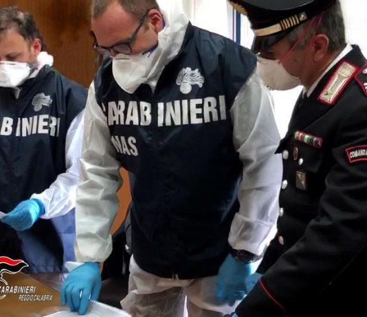Sequestri sanzioni per 35.000 euro dei Carabinieri del NAS