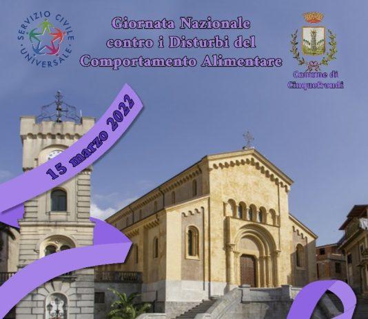 A Cinquefrondi Progetto sui disturbi del comportamento alimentare